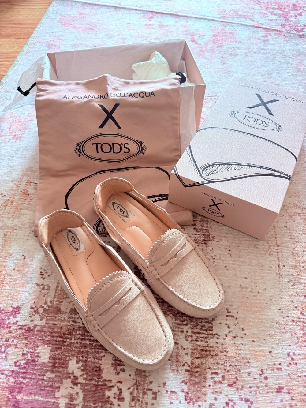 Tod's alessandro Dell'acqua. Women. Size 39